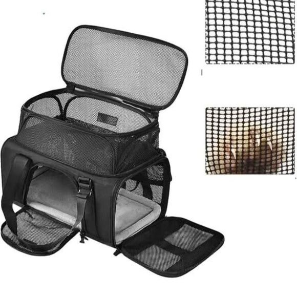 🐾 Bolso de Transporte para Mascotas - NUEVO 👜🐶🐱 - Picture 3 of 3